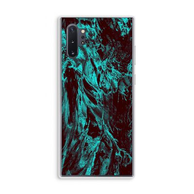 Ice Age: Samsung Galaxy Note 10 Plus Transparant Hoesje