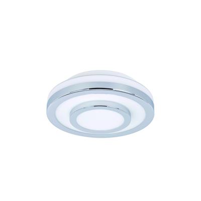 Highlight Design plafondlampMaster chroom Ø 26cm - P6113.37