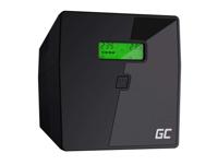 Green Cell UPS03 UPS Line-interactive 1,999 kVA 600 W 4 AC-uitgang(en)