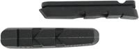 Shimano Koolstop remblokken r4 dura zwart (2st)