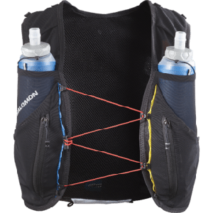 Salomon Adv skin 12 with flasks - Multi - Unisex