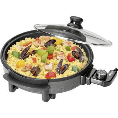 Silva PPF 1503 912131 Partypan Zwart