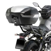 GIVI FZ Topkofferhouder Monolock of Monokey, Motorspecifieke bagage, 2115FZ