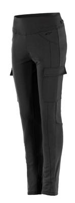 ALPINESTARS Iria Leggings, Motorjeans dames, Zwart
