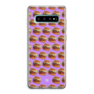 Giants: Samsung Galaxy S10 Plus Transparant Hoesje