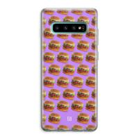 Giants: Samsung Galaxy S10 Plus Transparant Hoesje