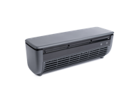 Nexxt Aircooler en Mist Ventilator - 3 Snelheden - Zilvergrijs