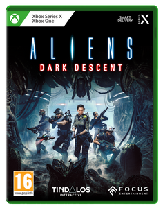 Xbox One/Series X Aliens: Dark Descent