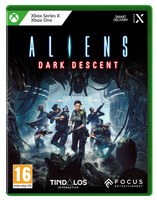 Xbox One/Series X Aliens: Dark Descent - thumbnail