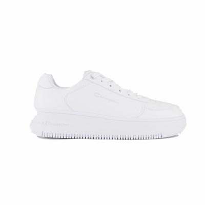 Sportschoenen voor Dames Champion Rebound Platform Low Wit - Maat: 39