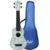 Flight Travel Series TUS40 Unicorn sopraan ukelele met gigbag