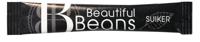 Beautiful Beans Suikersticks, 4g, 1000 stuks Beautiful Beans Suikersticks, 4g, 1000 stuks