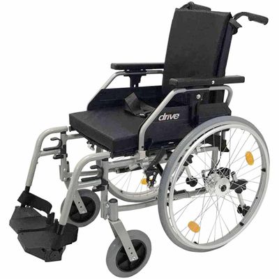Lichtgewicht Rolstoel Litec 2G Plus (16,3 kg) | Zitbreedte : 46 cm (standaard) | Drive