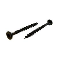 Spaanplaatschroeven Torx 20 platkop 4x45 mm - Gardenlux