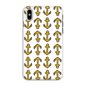 Musketon Anchor: iPhone XS Tough Case