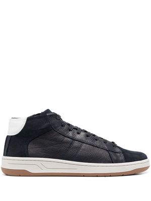Geox baskets montantes Magnete - Bleu