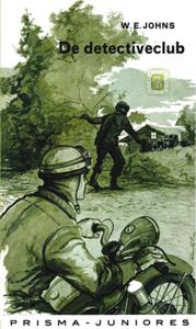 Detectiveclub (Paperback)