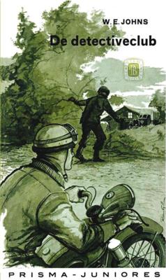 Detectiveclub (Paperback)
