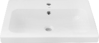 Cornat Adria Wastafel 60Cm Wi - WTADR6000
