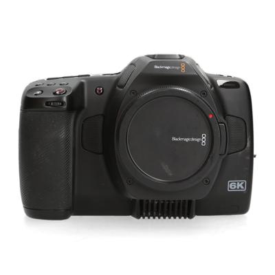 Blackmagic Design Pocket Cinema Camera 6k Pro - Canon EF