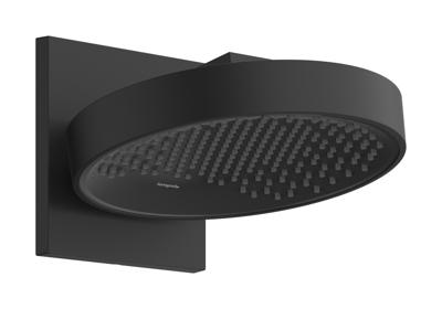 Hansgrohe Rainfinity PowderRain hoofddouche 250 1jet EcoSmart met douche-arm, mat zwart