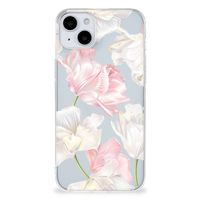 iPhone 15 TPU Case Lovely Flowers - thumbnail