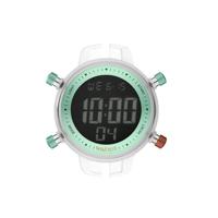 Horloge Uniseks Watx & Colors RWA1160 Groen (Ø 43 mm)