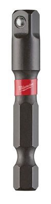 Milwaukee Accessoires ADAPTER ShW1/4Hex-1/4Sq - 4932471826