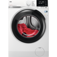 AEG AEG 7000 serie ProSteam® UniversalDose Wasmachine voorlader 8 kg LR7386U4 - thumbnail
