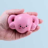 Baarmoeder stressbal