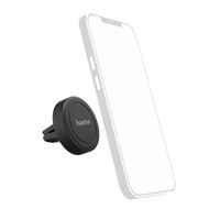 Hama Telefoonhouder voor in de auto Magneetbevestiging, 360° draaibaar Bevestigingswijze (auto): Ventilatierooster - thumbnail