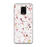 Terrazzo N°9: Xiaomi Redmi Note 9 Pro Transparant Hoesje