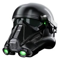 Star Wars: Rogue One Black Series Electronic Helmet Imperial Death Trooper Star Wars: Rogue One Black Series Electronic Helmet Imperial Death Trooper