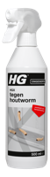 HG X tegen houtworm 500 Milliliter