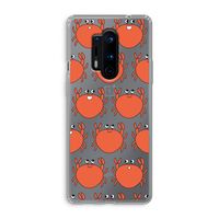 Krab: OnePlus 8 Pro Transparant Hoesje