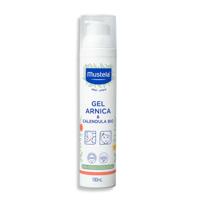 Hydrerende Baby Lotion Mustela 1996022 Valkruid Calendula