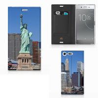 Sony Xperia XZ Premium Book Cover Vrijheidsbeeld - thumbnail