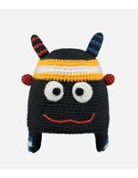 Barts Kinder Muts Monster Beanie (geel) Geel
