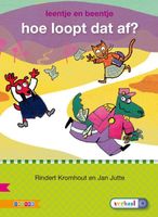 Hoe Loopt Dat Af? - Rindert Kromhout - Hardcover (9789048719280) - thumbnail