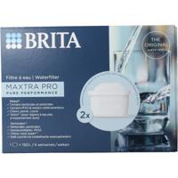 Brita Waterfilterpatroon maxtra pro all-in-1 2-pack