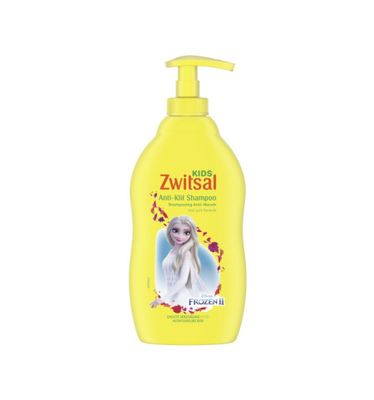 Shampoo kids anti-klit