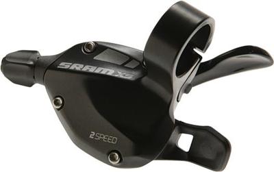 SRAM shifter "x5" 2-sp left b