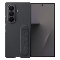 Samsung Silicone Case voor Samsung Galaxy Z Fold7 5G Telefoonhoesje Zwart Samsung Silicone Case voor Samsung Galaxy Z Fold7 5G Telefoonhoesje Zwart