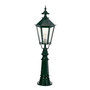 KS Verlichting Nostalgische buiten lantaarnLiverpool zwart - 5034