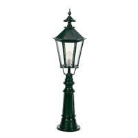 KS Verlichting Nostalgische buiten lantaarnLiverpool zwart - 5034