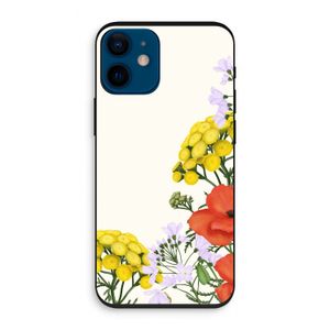 Wilde bloemen: iPhone 12 mini Biologisch afbreekbaar hoesje