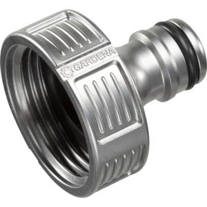 Gardena 18242-50 waterslangkoppeling Slangaansluiting Metaal Zilver 1 stuk(s)