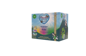 Renske variatie box Side graanvrij 30x95gram hondenvoer