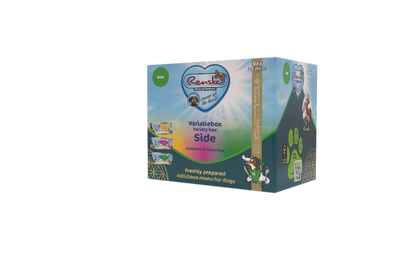 Renske variatie box Side graanvrij 30x95gram hondenvoer