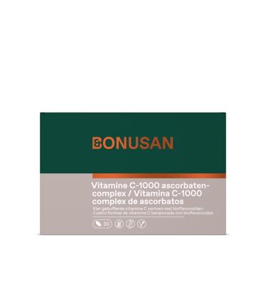 Vitamine C 1000 ascorbatencomplex blister